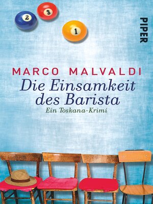 cover image of Die Einsamkeit des Barista